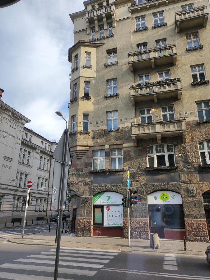 Centrum Artlwowska Warschau Exterior foto
