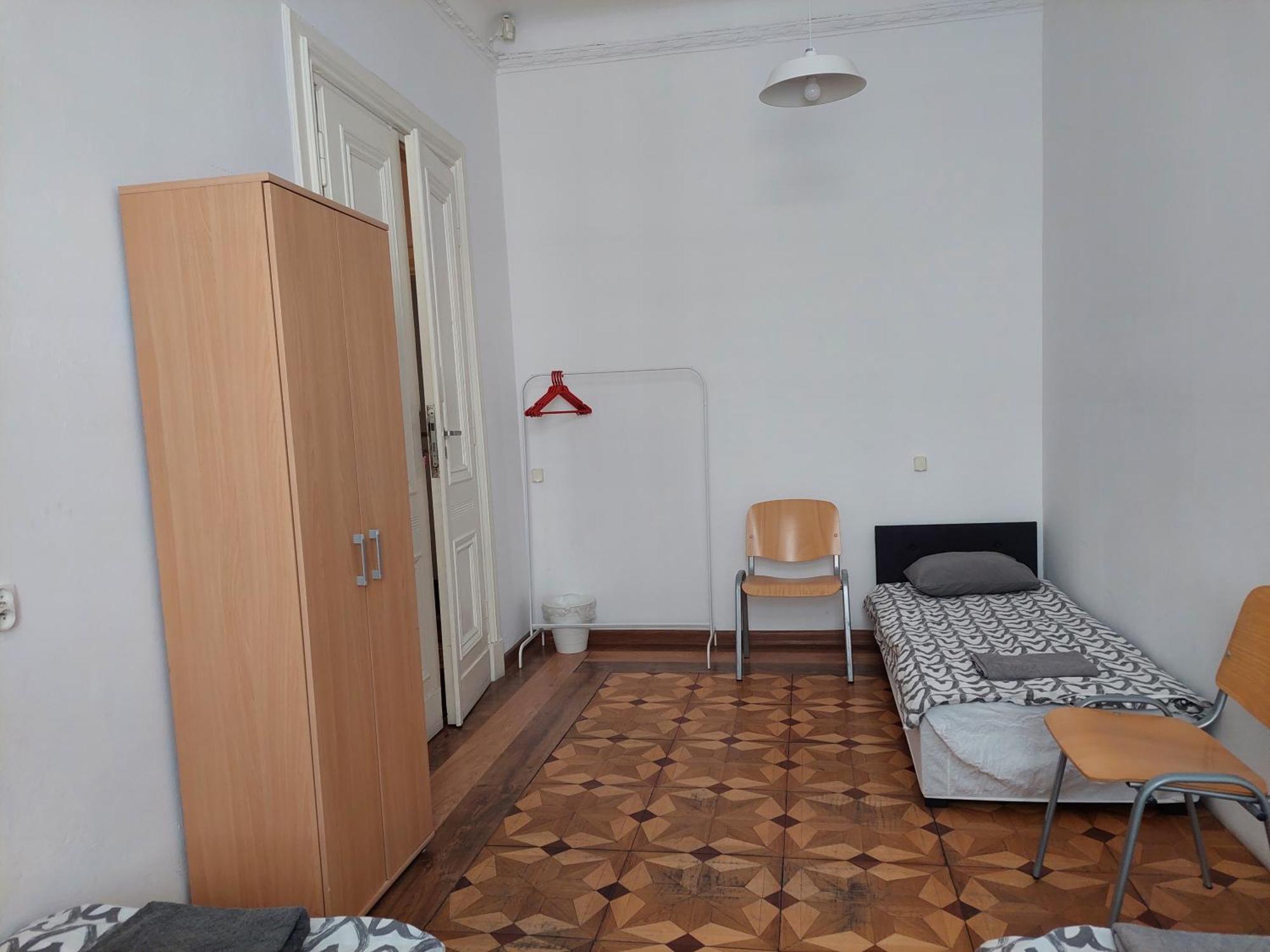 Centrum Artlwowska Warschau Zimmer foto